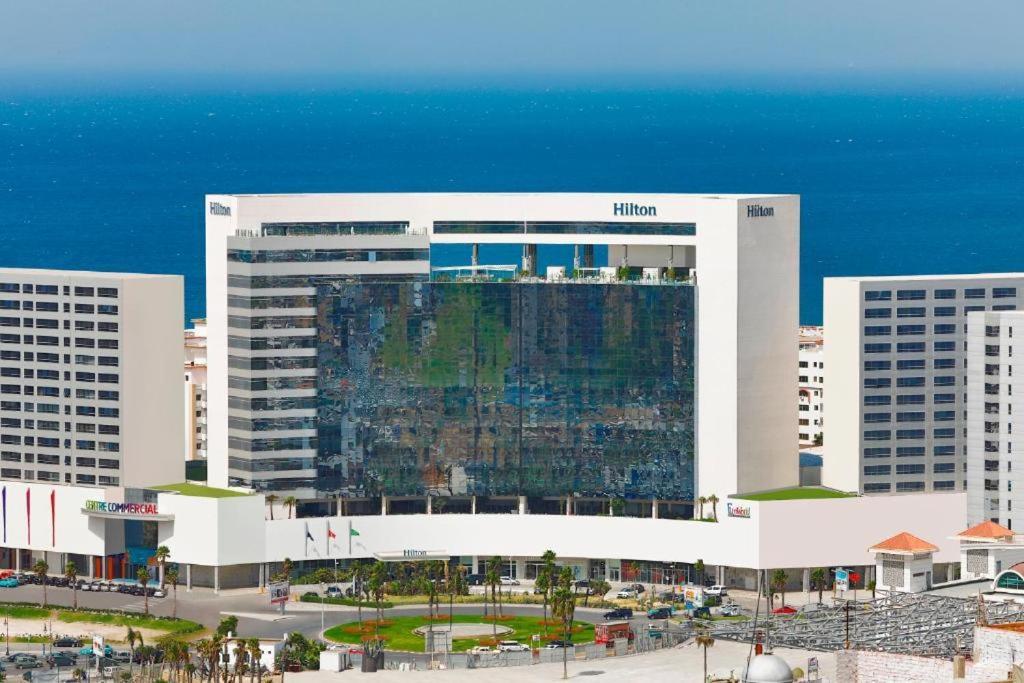 Apartment Hilton Tangier 10Th Nr13 Екстер'єр фото