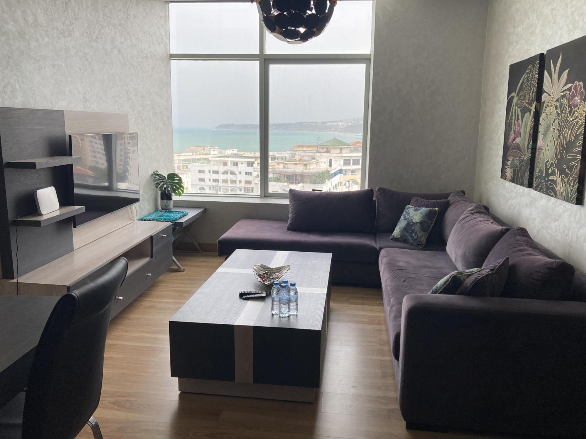 Apartment Hilton Tangier 10Th Nr13 Екстер'єр фото